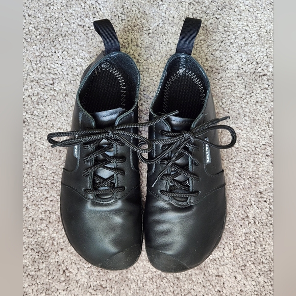 Saltic Shoes - Saltic Fura Minimalist Barefoot shoe black nappa leather size EU 37